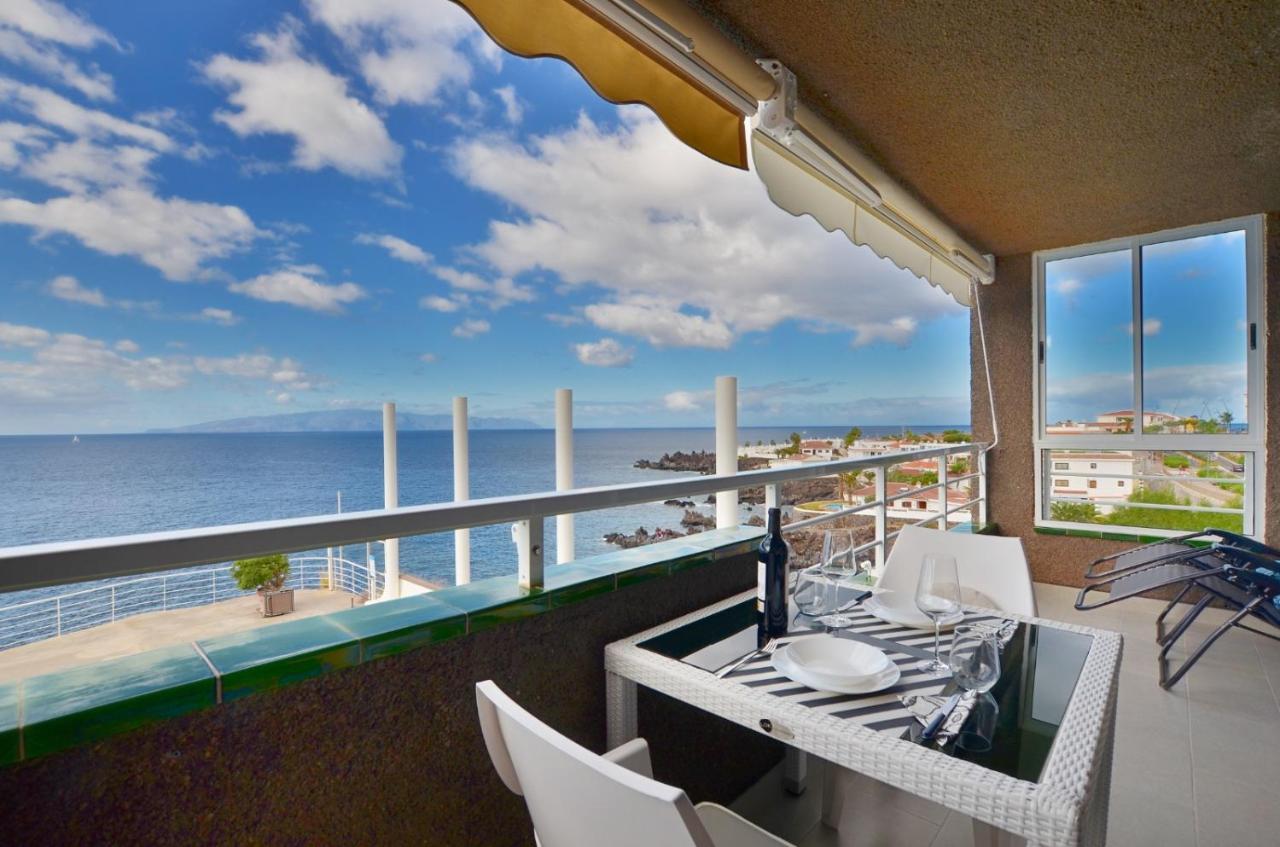 Ferienwohnung Costa Isora Puerto de Santiago  Exterior foto