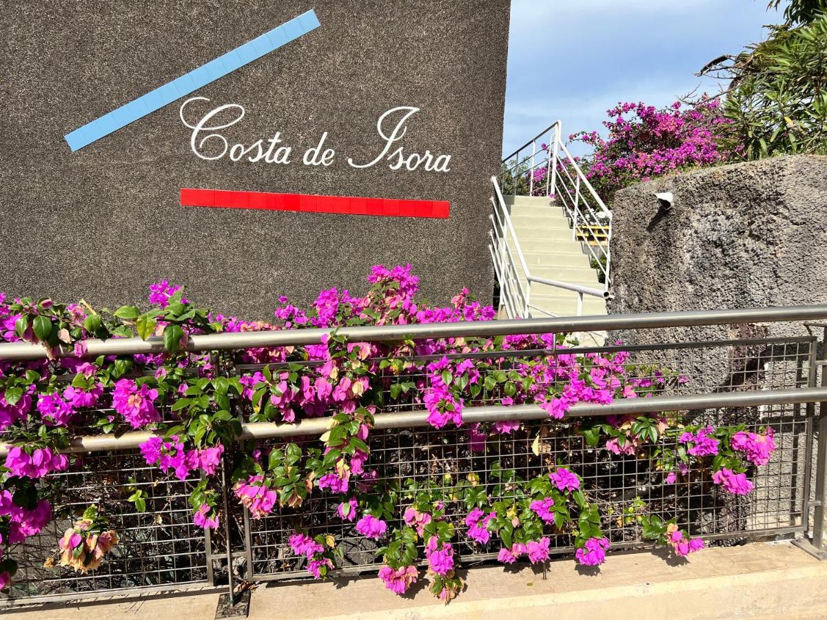 Ferienwohnung Costa Isora Puerto de Santiago  Exterior foto