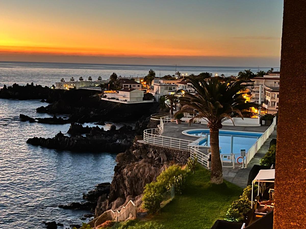 Ferienwohnung Costa Isora Puerto de Santiago  Exterior foto