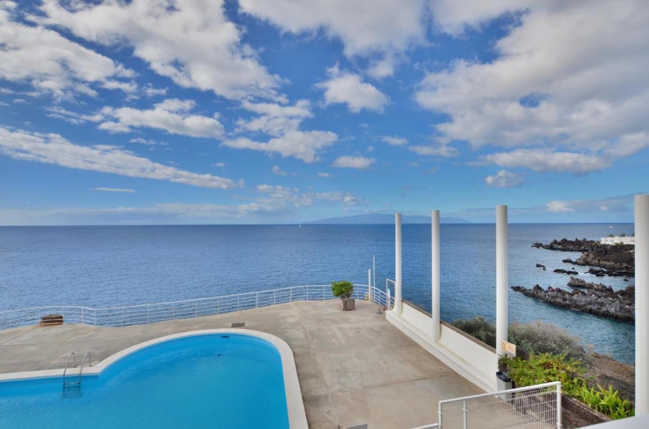 Ferienwohnung Costa Isora Puerto de Santiago  Exterior foto