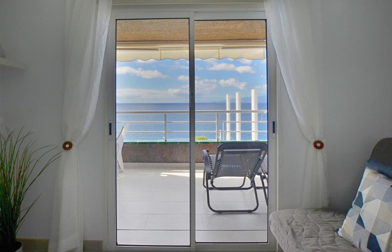 Ferienwohnung Costa Isora Puerto de Santiago  Exterior foto