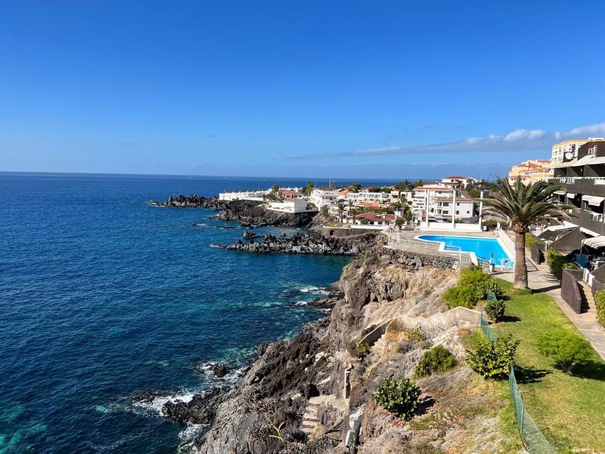 Ferienwohnung Costa Isora Puerto de Santiago  Exterior foto