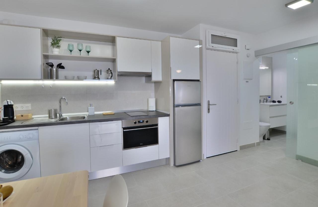 Ferienwohnung Costa Isora Puerto de Santiago  Exterior foto