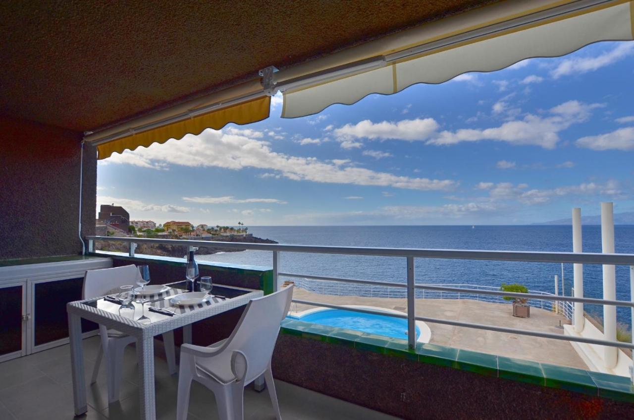 Ferienwohnung Costa Isora Puerto de Santiago  Exterior foto