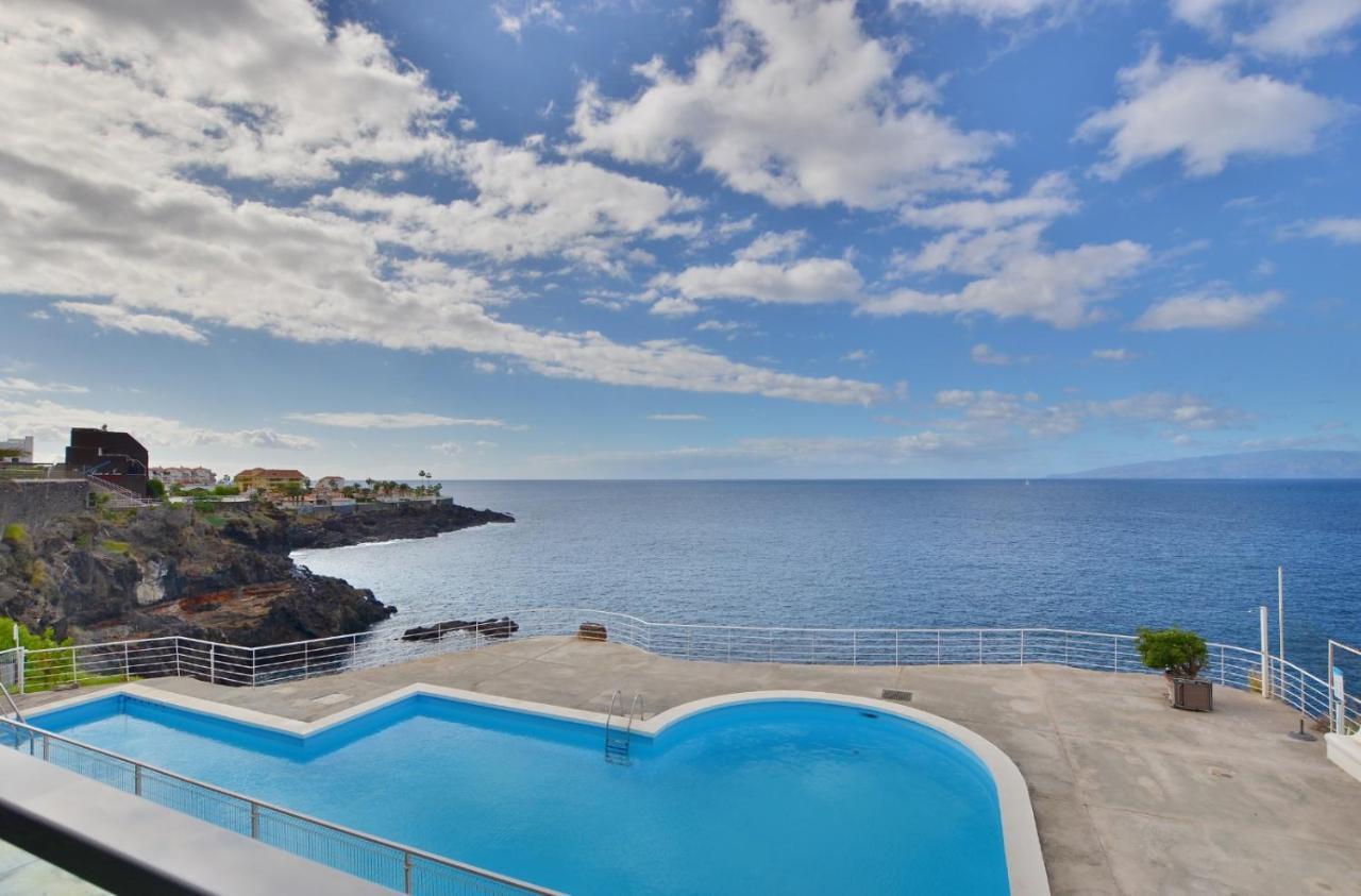 Ferienwohnung Costa Isora Puerto de Santiago  Exterior foto