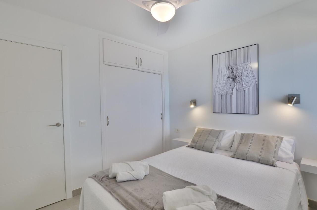 Ferienwohnung Costa Isora Puerto de Santiago  Exterior foto