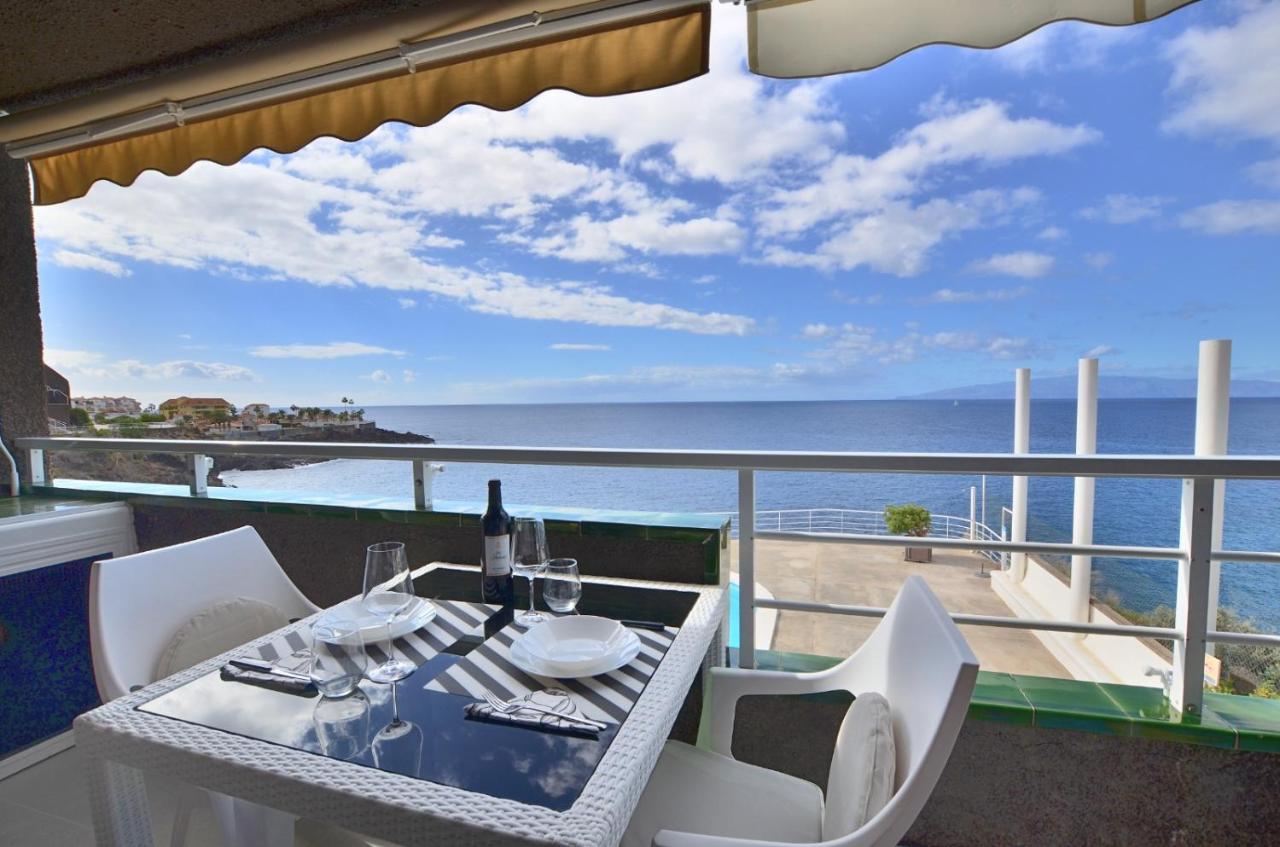 Ferienwohnung Costa Isora Puerto de Santiago  Exterior foto