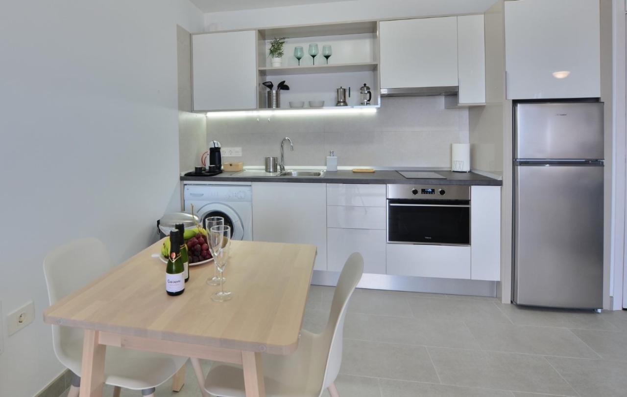 Ferienwohnung Costa Isora Puerto de Santiago  Exterior foto