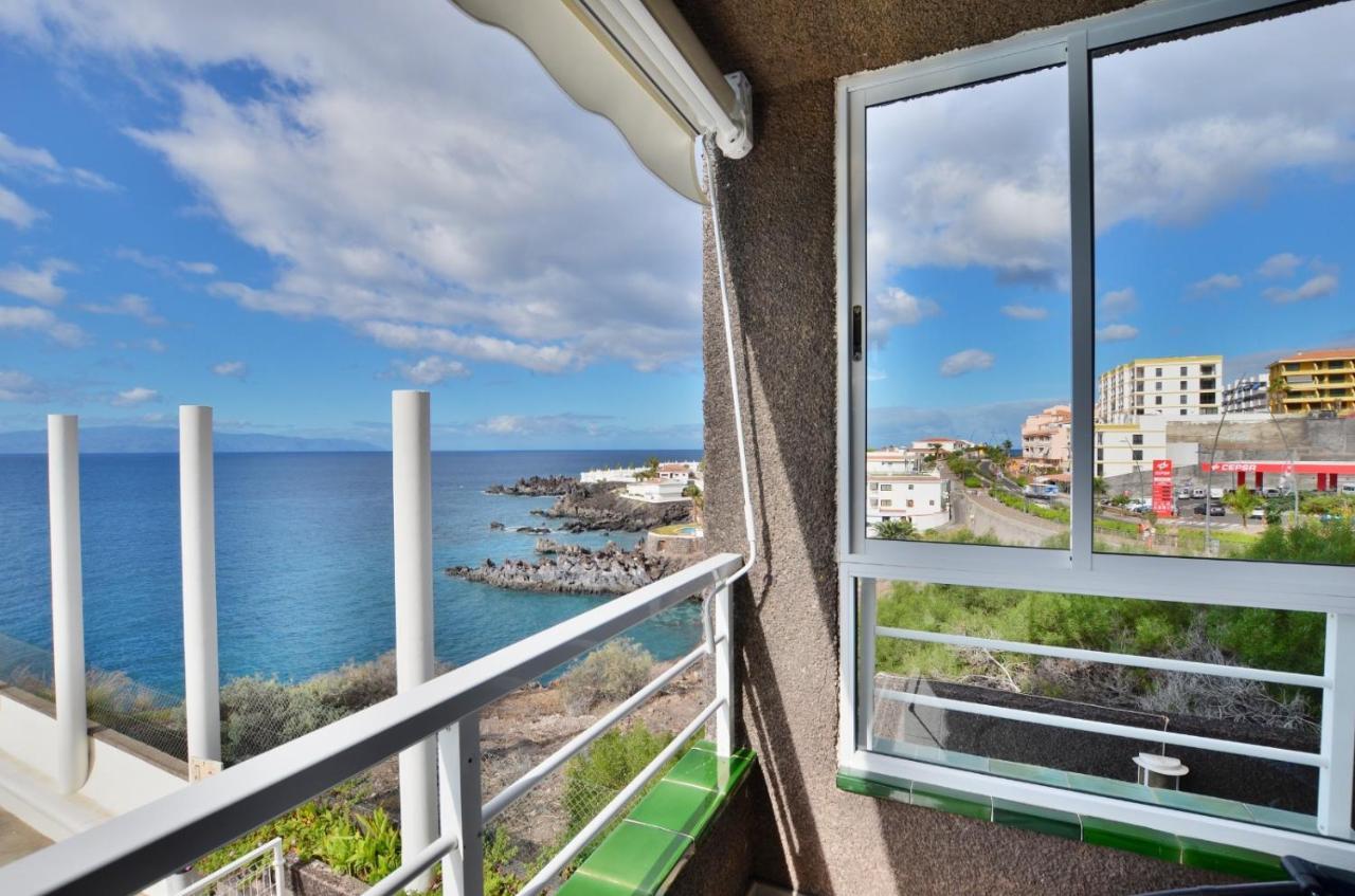 Ferienwohnung Costa Isora Puerto de Santiago  Exterior foto