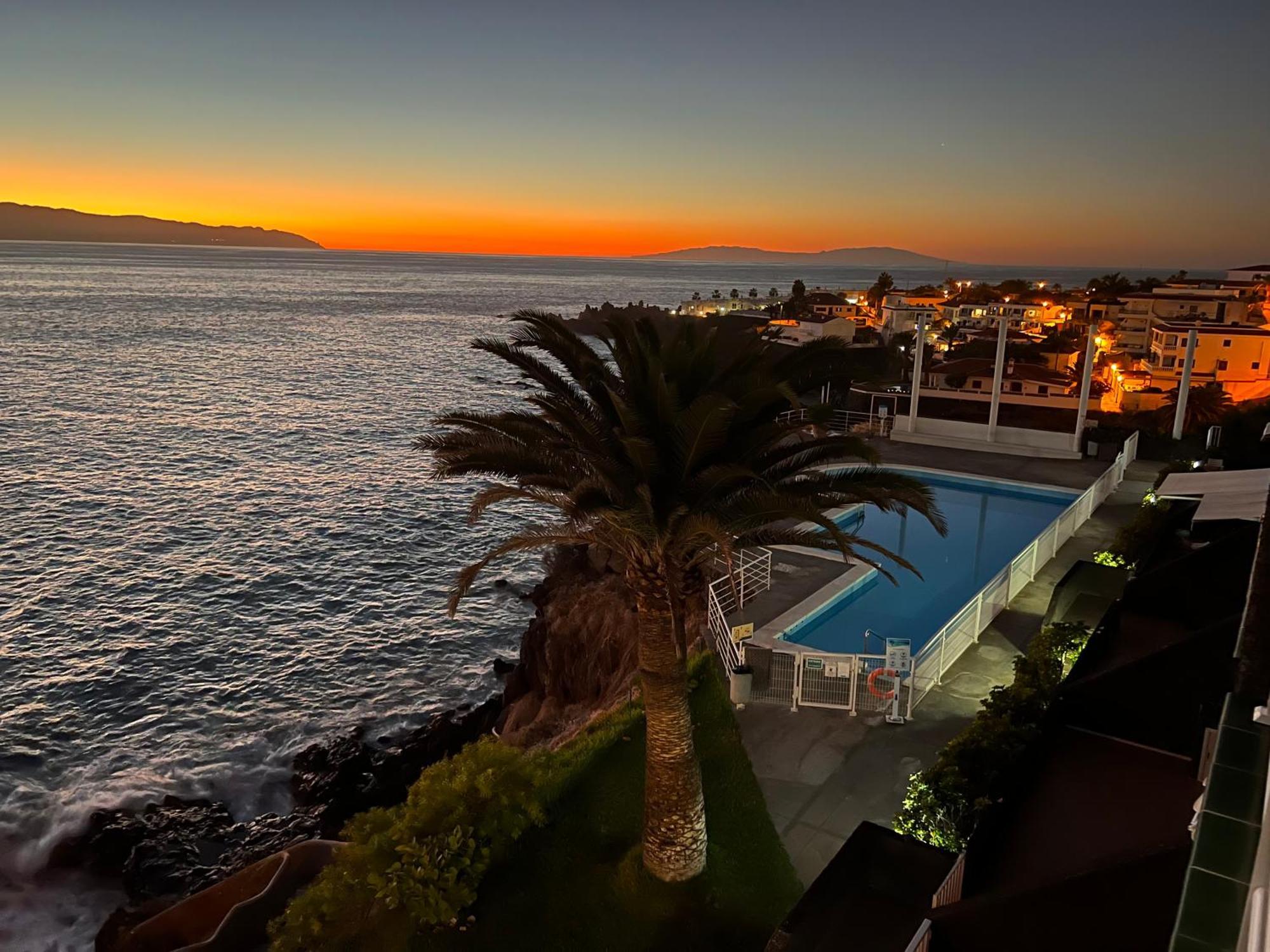 Ferienwohnung Costa Isora Puerto de Santiago  Exterior foto